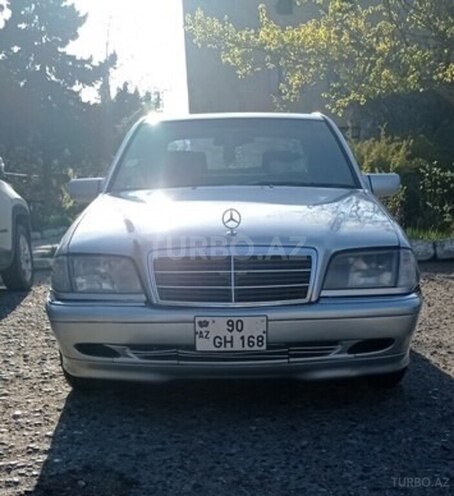 Mercedes C 200 1996, 412,332 km - 2.0 l - Bakı