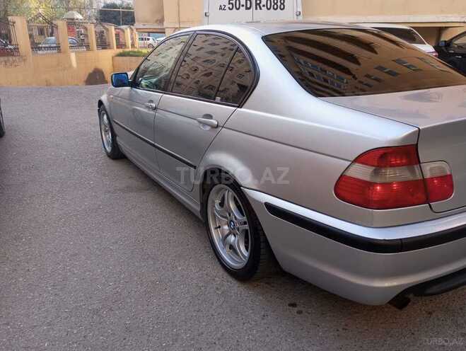 BMW 318 2002, 285,000 km - 2.0 l - Bakı