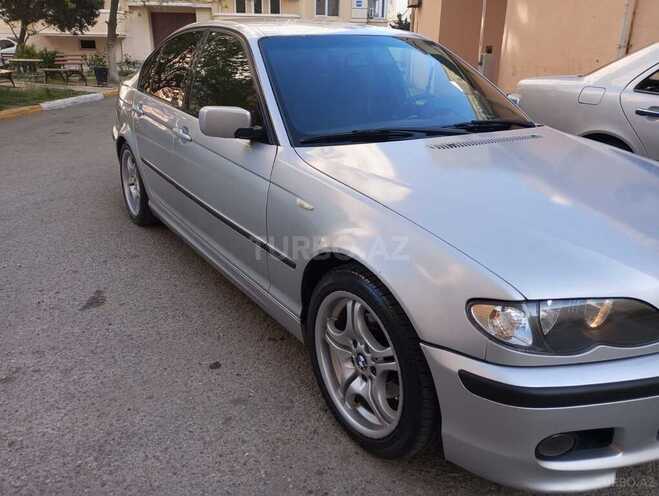BMW 318 2002, 285,000 km - 2.0 l - Bakı