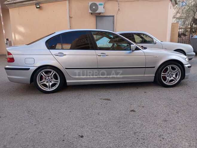 BMW 318 2002, 285,000 km - 2.0 l - Bakı