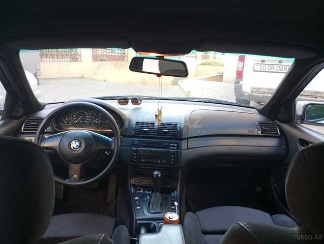 BMW 318 2002, 285,000 km - 2.0 l - Bakı