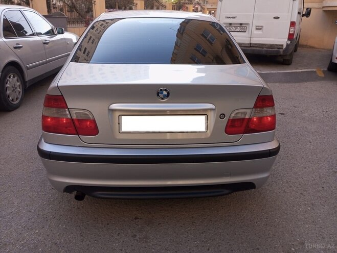 BMW 318 2002, 285,000 km - 2.0 l - Bakı