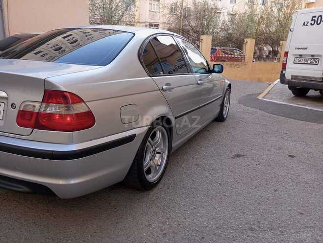 BMW 318 2002, 285,000 km - 2.0 l - Bakı