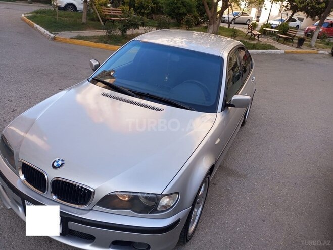 BMW 318 2002, 285,000 km - 2.0 l - Bakı
