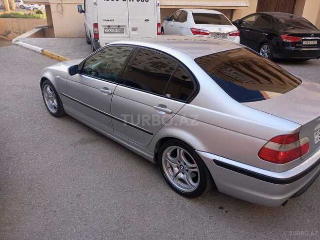 BMW 318 2002, 285,000 km - 2.0 l - Bakı