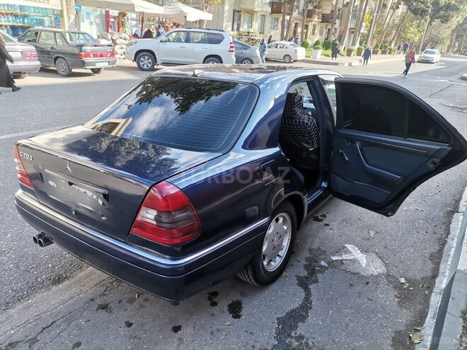 Mercedes C 220 1995, 459,678 km - 2.2 l - Bakı