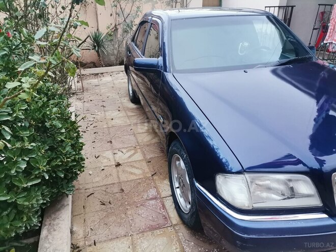 Mercedes C 220 1995, 459,678 km - 2.2 l - Bakı