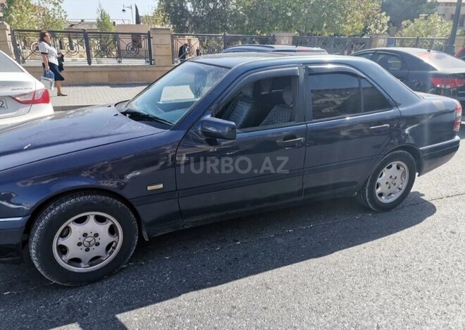 Mercedes C 220 1995, 459,678 km - 2.2 l - Bakı