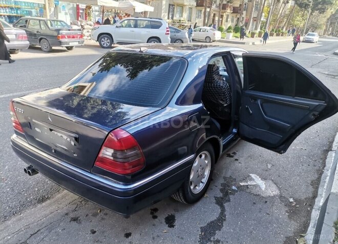 Mercedes C 220 1995, 459,678 km - 2.2 l - Bakı