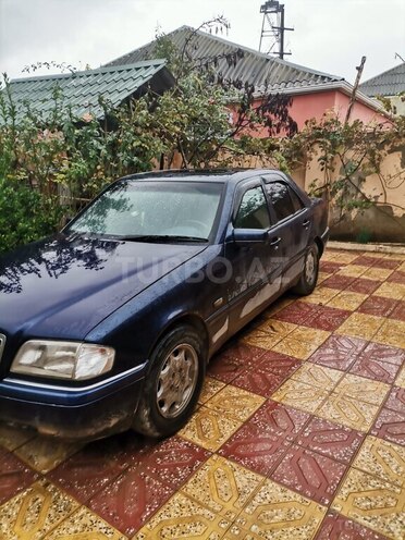 Mercedes C 220 1995, 459,678 km - 2.2 l - Bakı