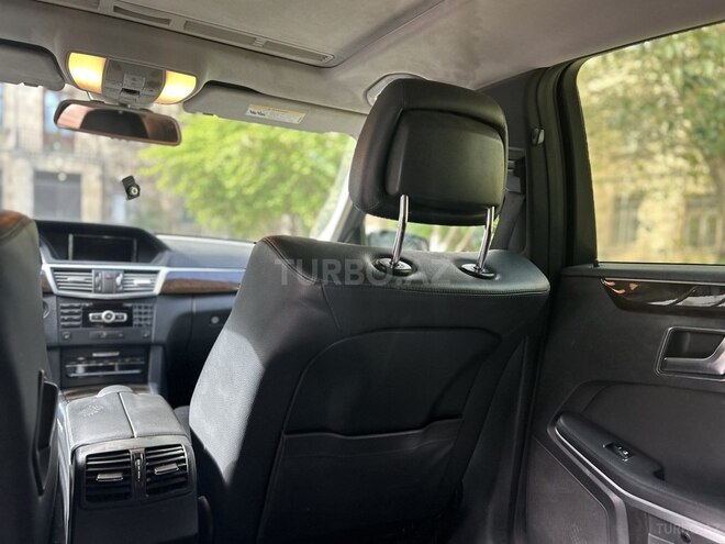 Mercedes E 200 d 2012, 277,335 km - 2.0 l - Bakı