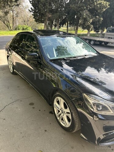 Mercedes E 200 d 2012, 277,335 km - 2.0 l - Bakı