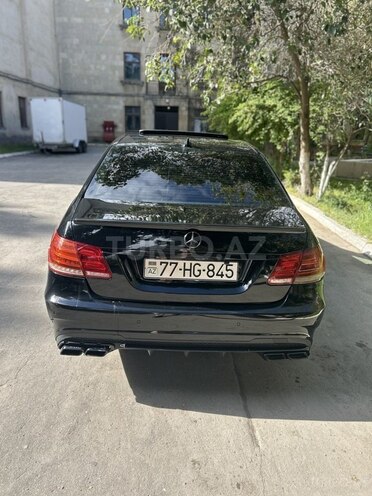 Mercedes E 200 d 2012, 277,335 km - 2.0 l - Bakı