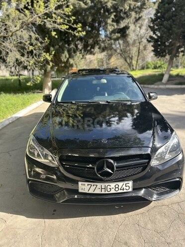 Mercedes E 200 d 2012, 277,335 km - 2.0 l - Bakı