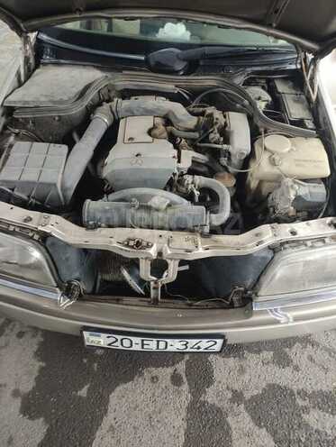 Mercedes C 180 1993, 540,000 km - 1.8 l - Gəncə