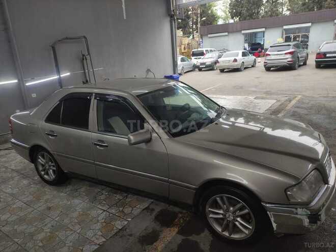 Mercedes C 180 1993, 540,000 km - 1.8 l - Gəncə