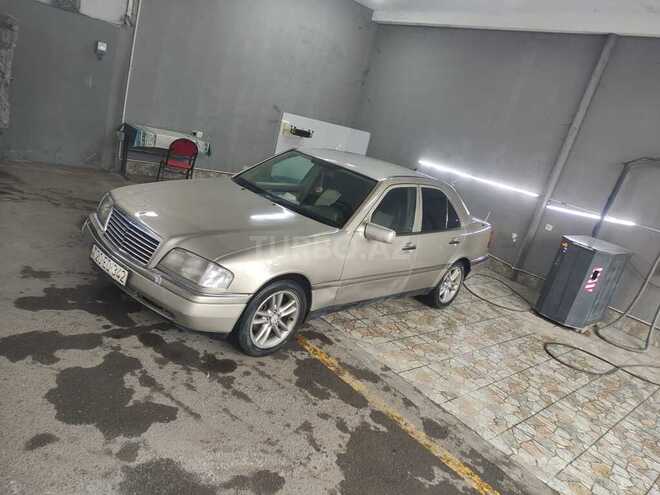 Mercedes C 180 1993, 540,000 km - 1.8 l - Gəncə