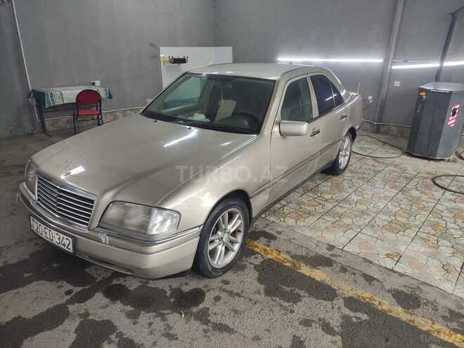 Mercedes C 180 1993, 540,000 km - 1.8 l - Gəncə