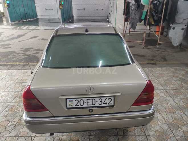 Mercedes C 180 1993, 540,000 km - 1.8 l - Gəncə