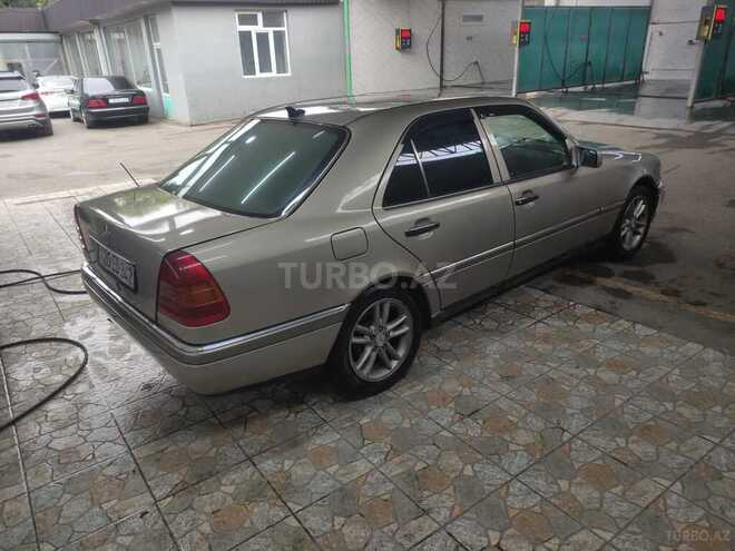 Mercedes C 180 1993, 540,000 km - 1.8 l - Gəncə