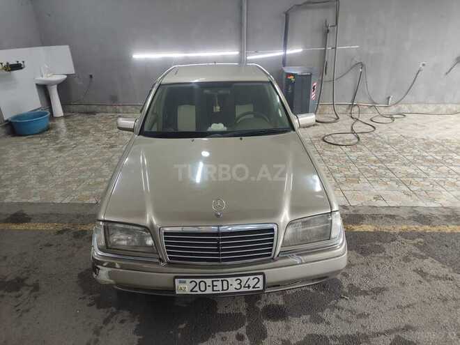 Mercedes C 180 1993, 540,000 km - 1.8 l - Gəncə