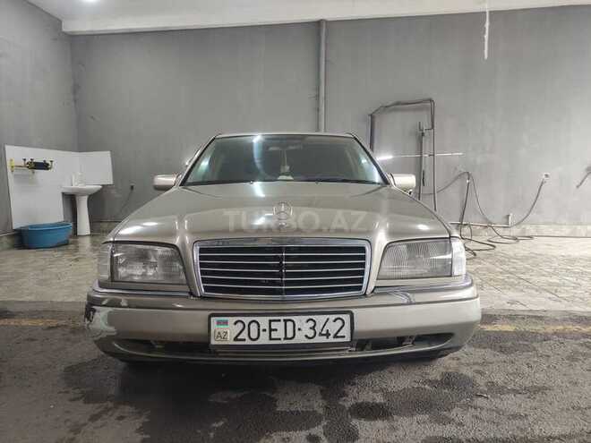 Mercedes C 180 1993, 540,000 km - 1.8 l - Gəncə