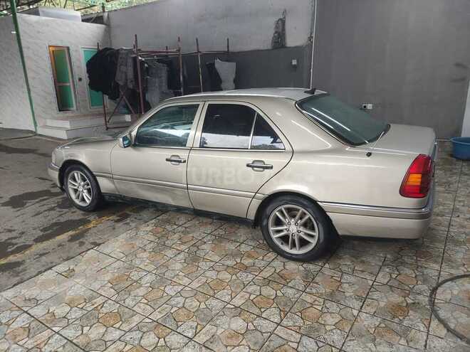 Mercedes C 180 1993, 540,000 km - 1.8 l - Gəncə