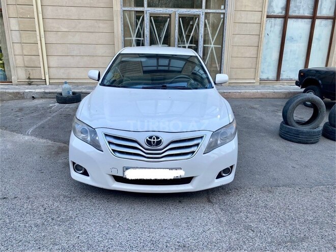 Toyota Camry 2010, 300,000 km - 2.4 l - Bakı