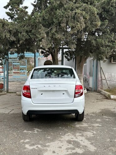 LADA (VAZ) Granta 2024, 17,100 km - 1.6 л - Bakı