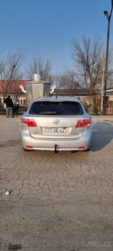 Toyota Avensis 2008, 381,296 km - 2.0 л - Ağcabədi