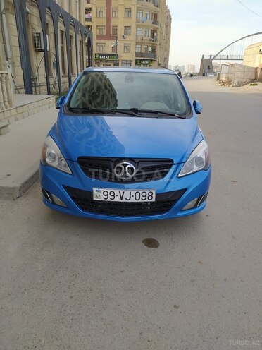 Baic A1 2014, 200,000 km - 1.5 l - Bakı