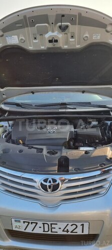 Toyota Avensis 2008, 381,296 km - 2.0 л - Ağcabədi