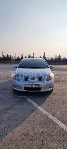 Toyota Avensis 2008, 381,296 km - 2.0 л - Ağcabədi