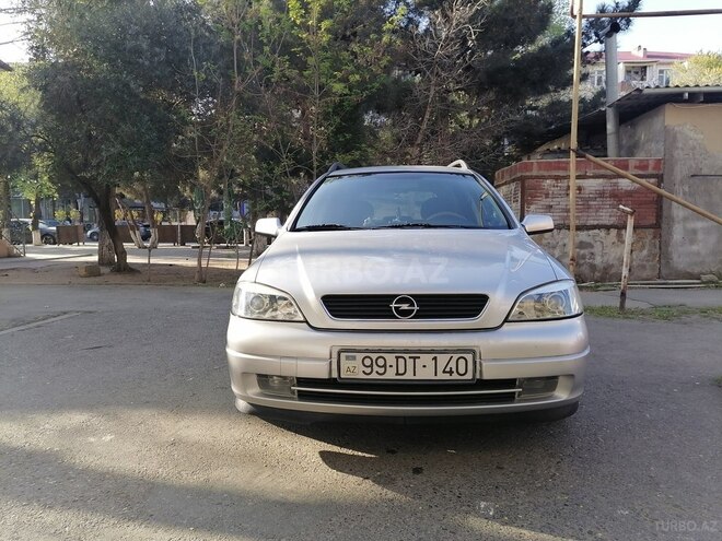 Opel Astra 1998, 413,000 km - 2.0 l - Sumqayıt