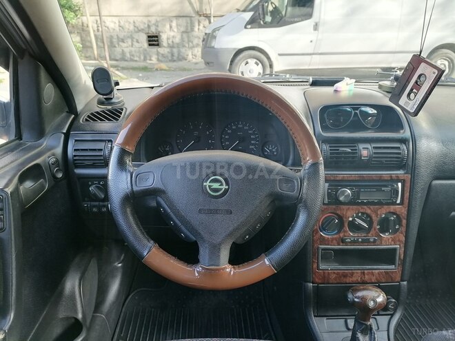 Opel Astra 1998, 413,000 km - 2.0 l - Sumqayıt