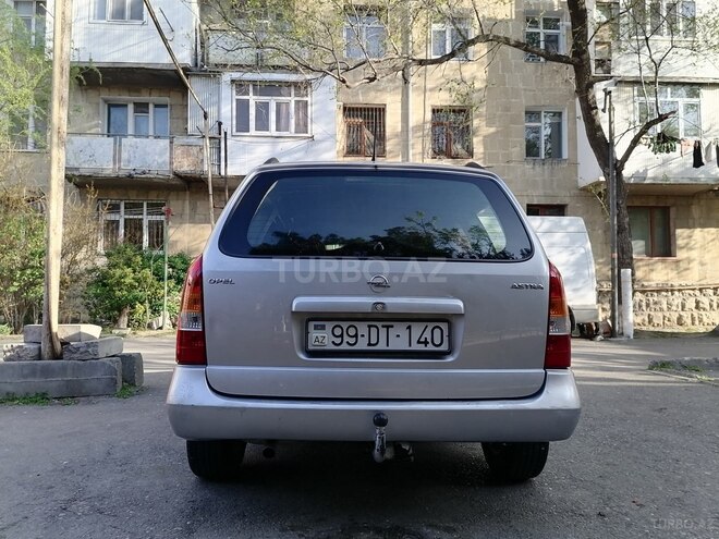 Opel Astra 1998, 413,000 km - 2.0 l - Sumqayıt