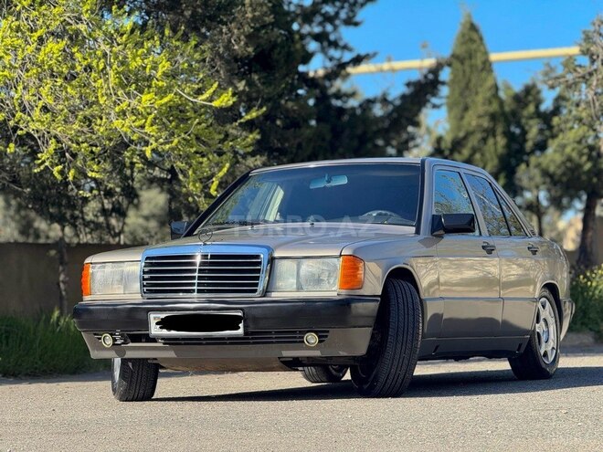 Mercedes 190 1988, 280,000 km - 2.0 l - Bakı