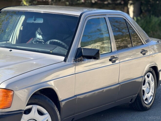 Mercedes 190 1988, 280,000 km - 2.0 l - Bakı