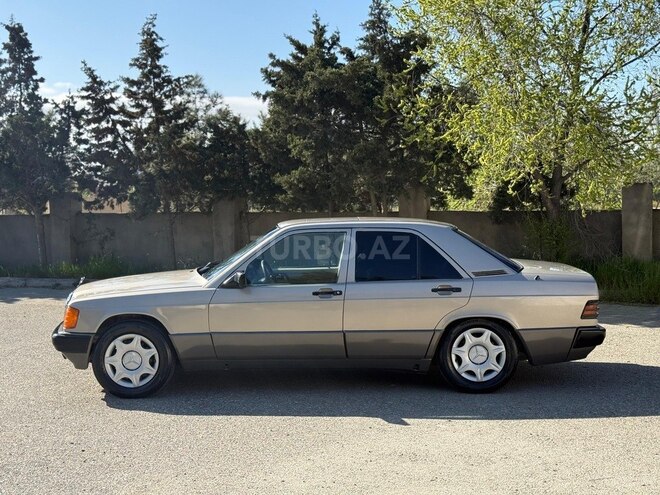 Mercedes 190 1988, 280,000 km - 2.0 l - Bakı