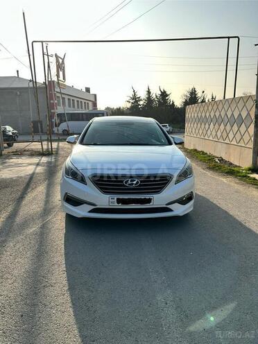 Hyundai Sonata 2015, 170,000 km - 1.6 l - Bakı