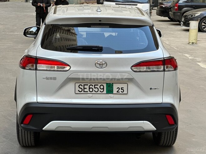 Toyota Corolla Cross 2025, 0 km - 2.0 l - Bakı