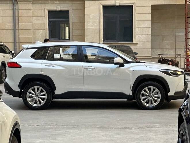 Toyota Corolla Cross 2025, 0 km - 2.0 l - Bakı