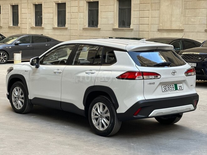 Toyota Corolla Cross 2025, 0 km - 2.0 l - Bakı