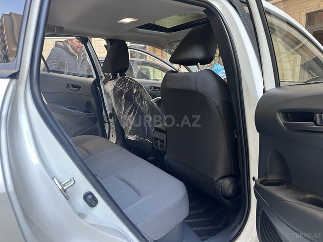 Toyota Corolla Cross 2025, 0 km - 2.0 l - Bakı