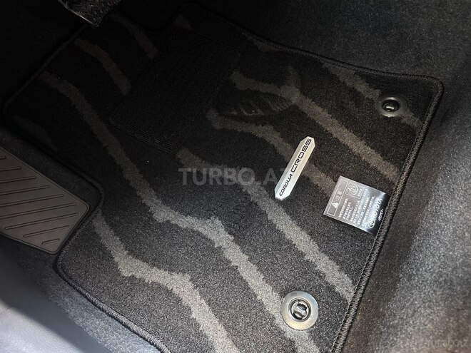Toyota Corolla Cross 2025, 0 km - 2.0 l - Bakı