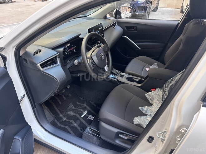 Toyota Corolla Cross 2025, 0 km - 2.0 l - Bakı
