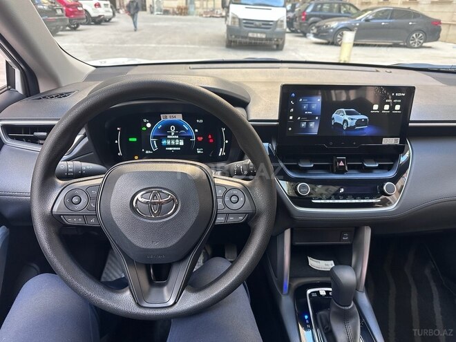 Toyota Corolla Cross 2025, 0 km - 2.0 l - Bakı