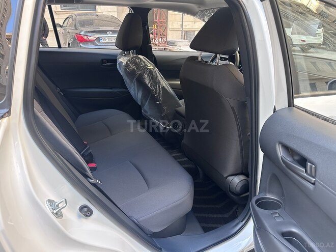 Toyota Corolla Cross 2025, 0 km - 2.0 l - Bakı