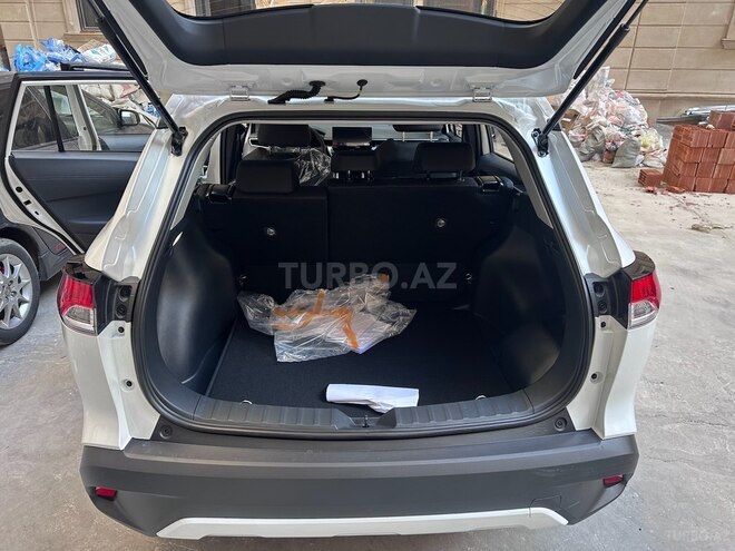 Toyota Corolla Cross 2025, 0 km - 2.0 l - Bakı