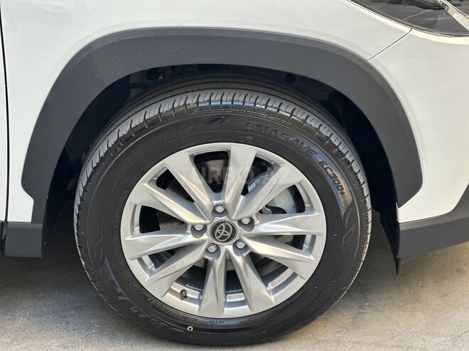 Toyota Corolla Cross 2025, 0 km - 2.0 l - Bakı